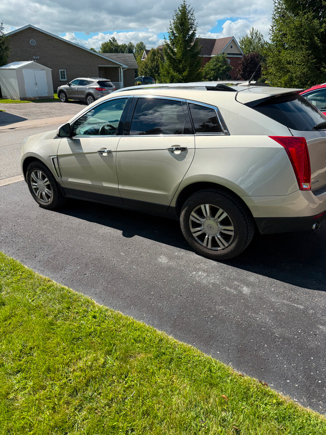2014 Cadillac SRX 4. For Sale in Cars & Trucks in Barrie - Image 2
