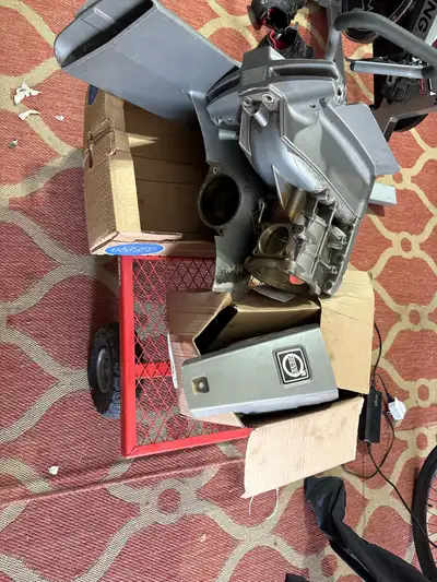 WANTED: Volvo Penta SX Sterndrive (1.79 ratio) Body: Looking for a Volvo Penta SX sterndrive with 1....