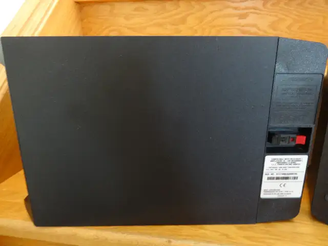 Bose 201 Series IV/120W/2way Speakers Pair/Black for sale in Speakers in Markham / York Region - Image 5