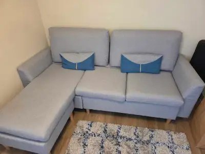 Couch (L-shaped), View more