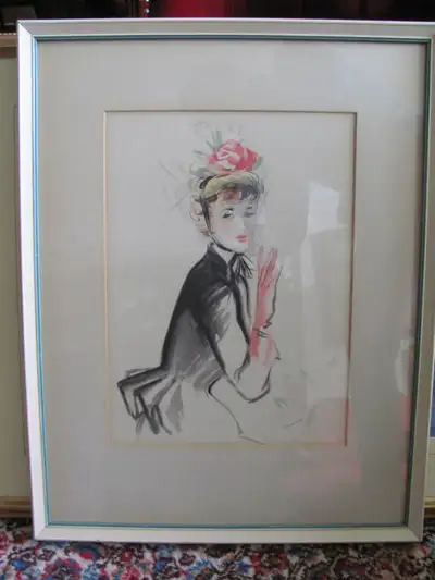 Original, Watercolour Painting, View more