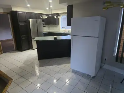 New Beautiful Home In Quiet North Oshawa