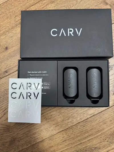 Unlock your skiing potential with the CARV 2 Ski Coach, a digital ski coach system! This innovative...