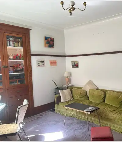 Shared 2 bedroom large apartment near Jean Talon. $750 per month -will prorate for February. Looking...