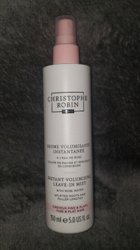 Christophe Robin Volumising Mist with Rose Extract $40