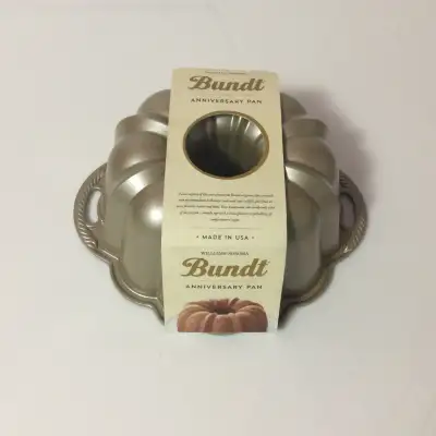 Williams-Sonoma Bundt Anniversary Pan, View more
