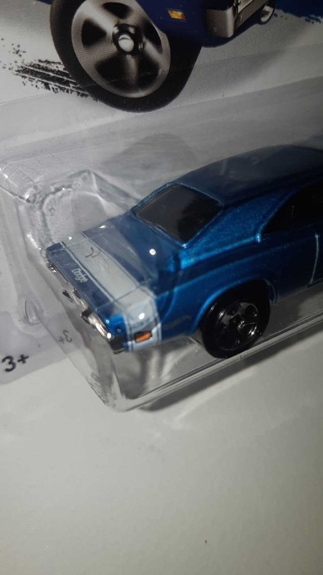 '69 Dodge Charger 500 Hot Wheels Performance 2015  in Toys & Games in Guelph - Image 4