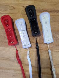 Manette Nintendo Wii  et Nunchuk 15$