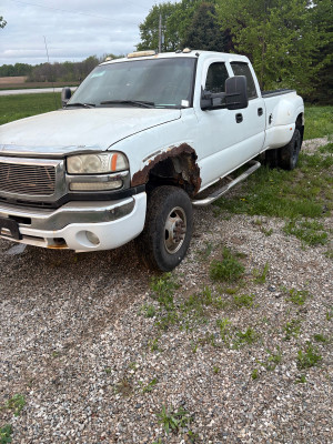 2005 Chevrolet Silverado 3500