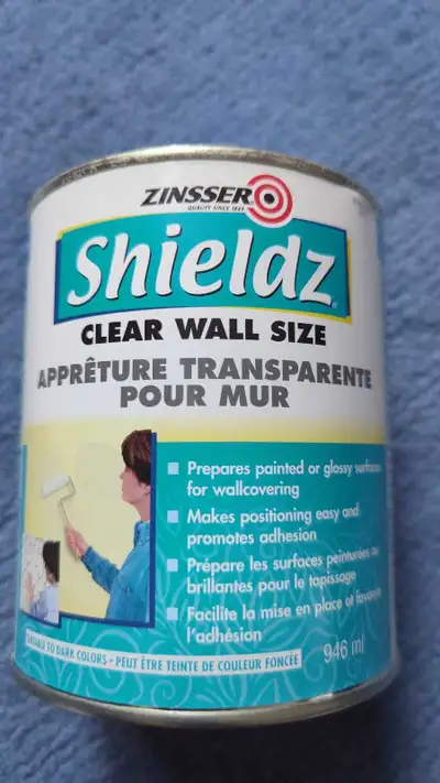 Zinsser Shieldz Wall Size, View more