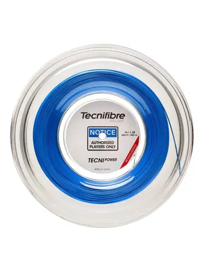 Tecnifibre Tecni Power 16/1.28 String Reel - 660', View more