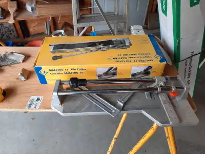 Ceramic tile cutter, View more