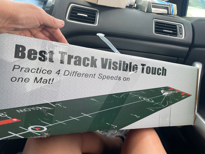 Putting mat Golf City of Toronto Kijiji