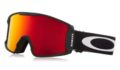 OAKLEY  Line Miner XM, Matte Black, w/Prizm Torch Iridium - NEW, View more