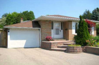 3 Bedroom 1 Bath House North York for rent by Old Cummer GO, DVP