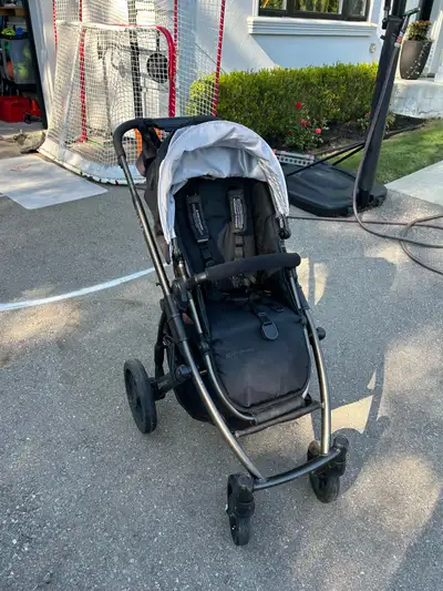 UppaBaby Vista Stroller, View more
