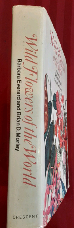 Vintage book Wild Flowers of the World in Non-fiction in Owen Sound - Image 4
