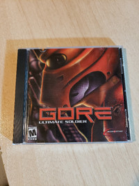 Gore ultimate soldier pc game