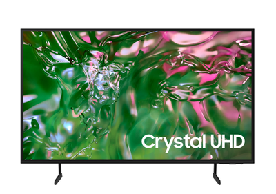 Brand new open box Samsung 43" Crystal UHD Smart TV, View more
