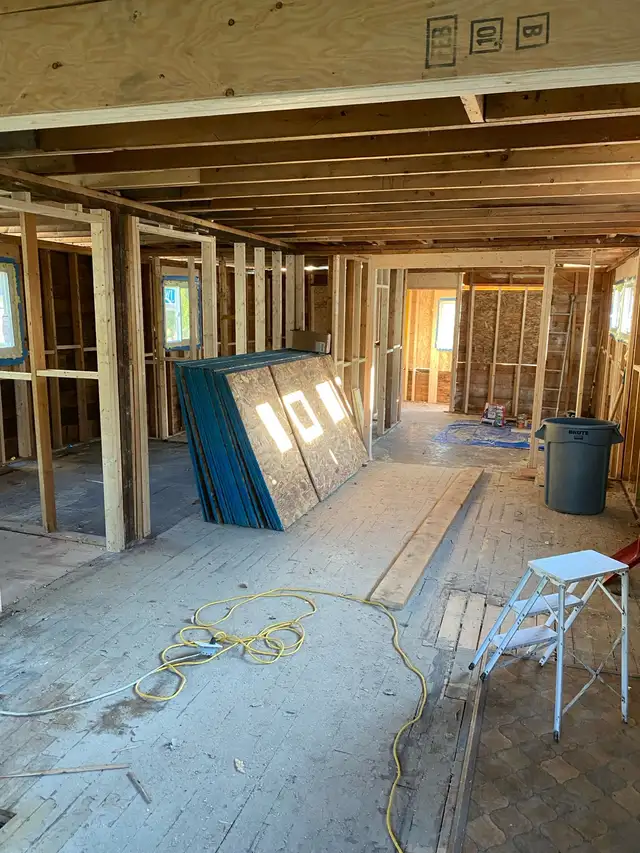 Carpentry services561097775168901129