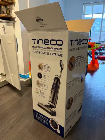 Tineco Floor One S3 Extreme, View more