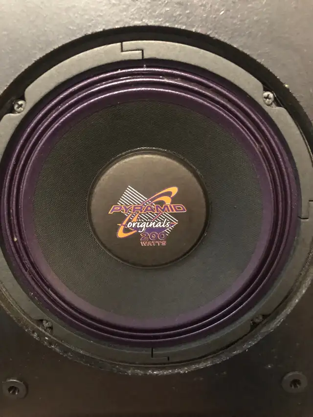 Vintage Speakers in General Electronics in Owen Sound - Image 5