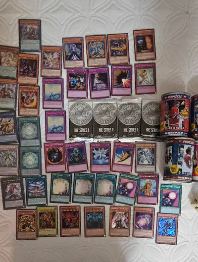 Everything is included for 140$ please feel free to send me your best offers
