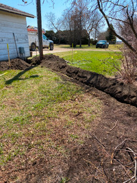 Trenching Services