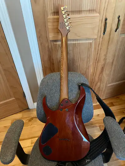 Ibanez guitare RG421HPAH, View more