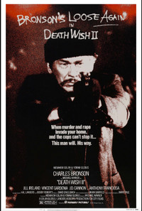 DVD Movie Set Death Wish 2, 3, 4, 5 Plus Death Wish Bruce Willis