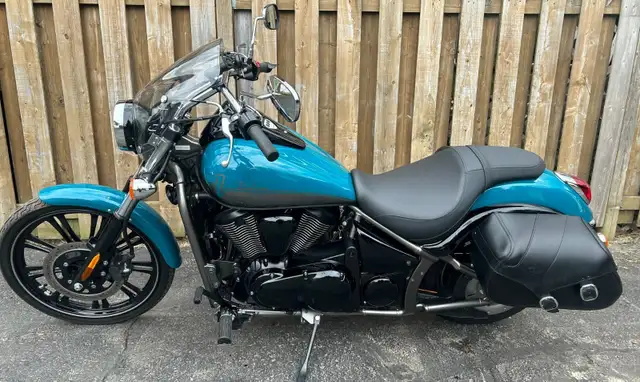 2022 Vulcan 900 Custom in Street, Cruisers & Choppers in Sudbury - Image 3
