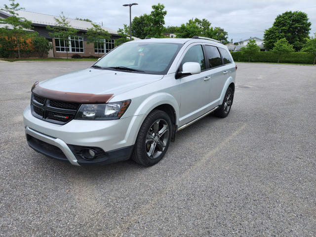 2014 Dodge Journey Crossover, Rear Wheel Drive, Full Power Optio in Cars & Trucks in Gatineau - Image 3