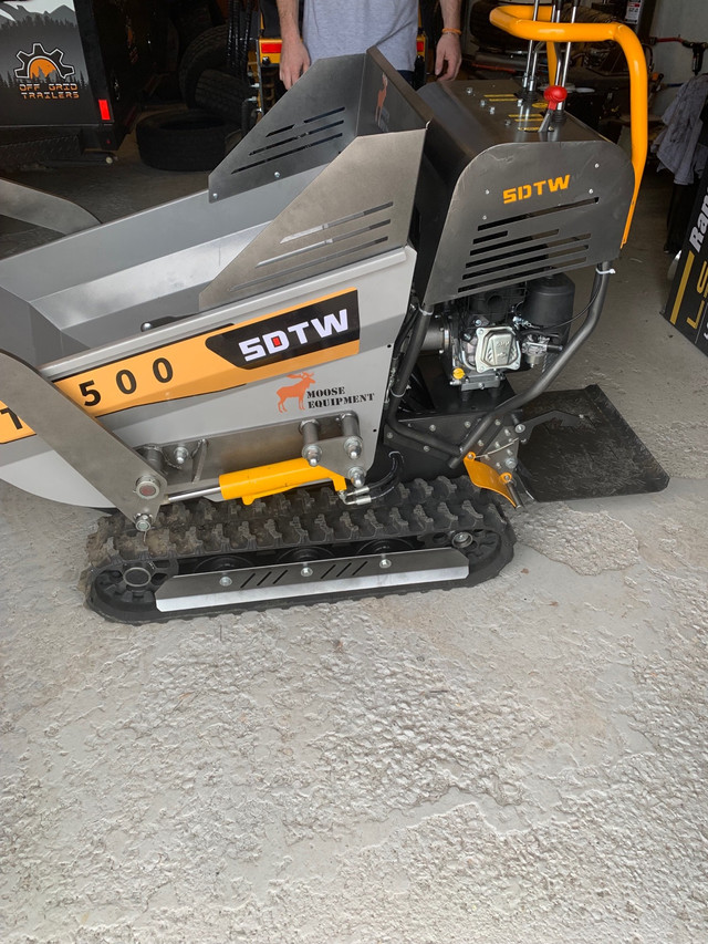 Mini ex and skid steer rentals  in Other in Hamilton - Image 3