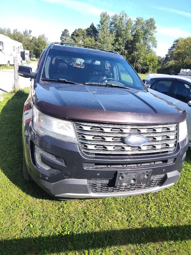 2017 Ford Explorer XLT 563818385607249922