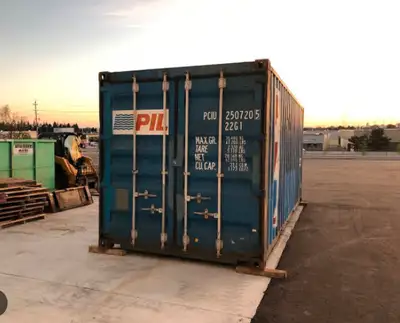 Our number: +1 365-654-6136 Description Features: The standard 20-foot container or “dry van” is one...