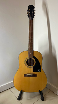 Epiphone Acoustic Guitar