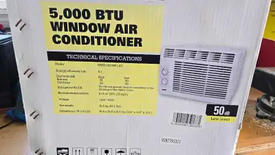 window air conditioner , View more