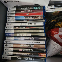 Ps5 Games