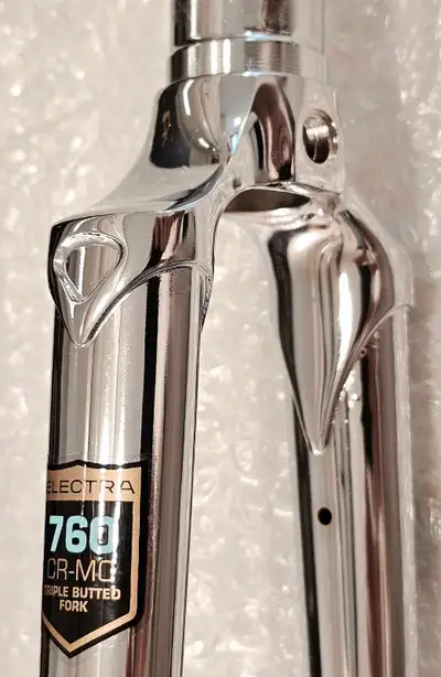 ELECTRA TICINO BICYCLE FORK,  New., View more