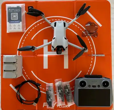 DJI Mini 4 Pro Drone Kit, View more