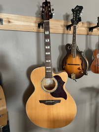 Takamine G-Series acoustic electric guitar