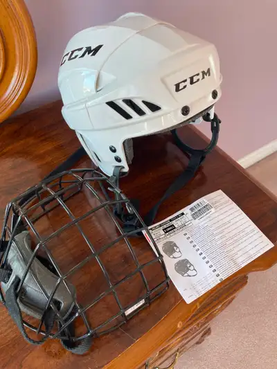 New CCM Child Hockey Helmet, View more