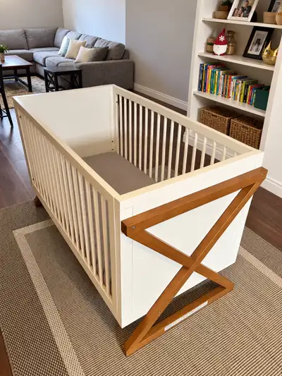 Crib from West Coast Kids!, View more