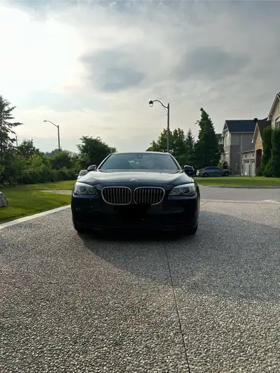 FOR SALE: BMW 7 Series 750Li M Package – Luxury, Power & Prestige Model: BMW 750Li Series: 7 Series...