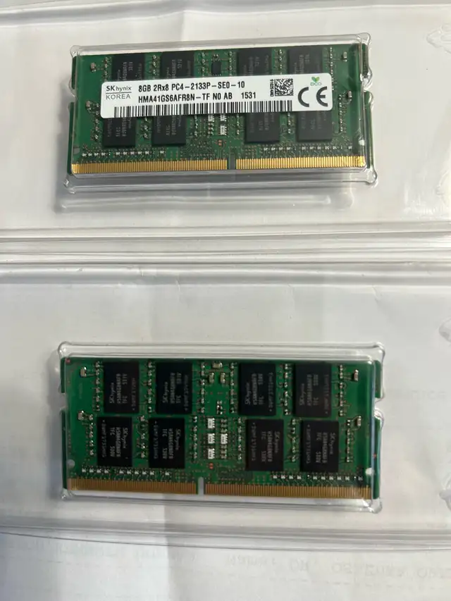 Computer memory 8GB RAM64844381773954120
