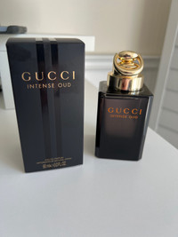 Gucci Intense Oud 90ml cologne