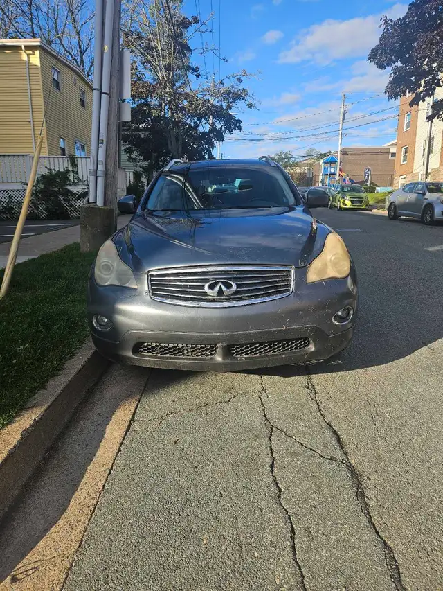 2010 infiniti EX35 Journey AWD valid mvi 