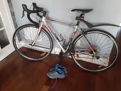 velo de route, View more