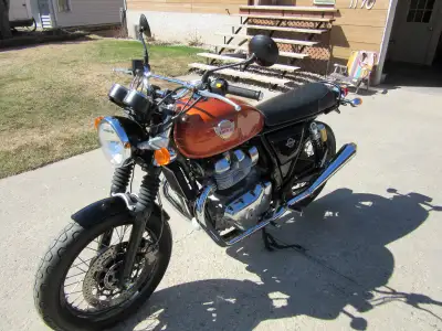 Excellent condition with fresh safety. Comes with a number of accessories. 2 sets of exhaust, custom...