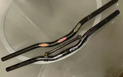 EASTON monkey bar EA70 alloy 25.4 Riser bar. DH bar brace 685, View more